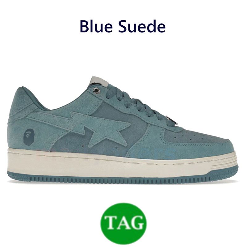 23 Blue Suede