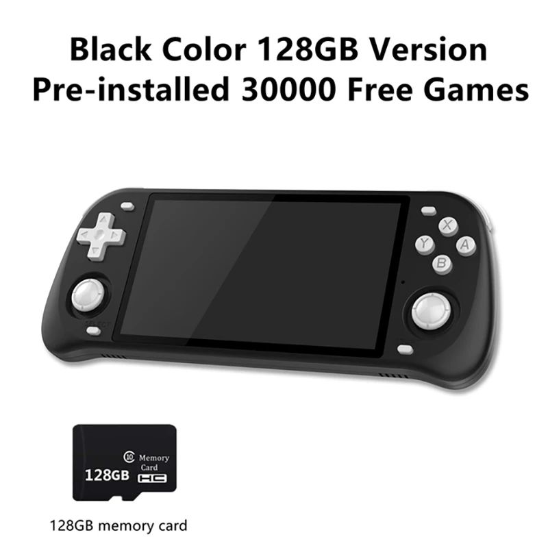 Black 128GB