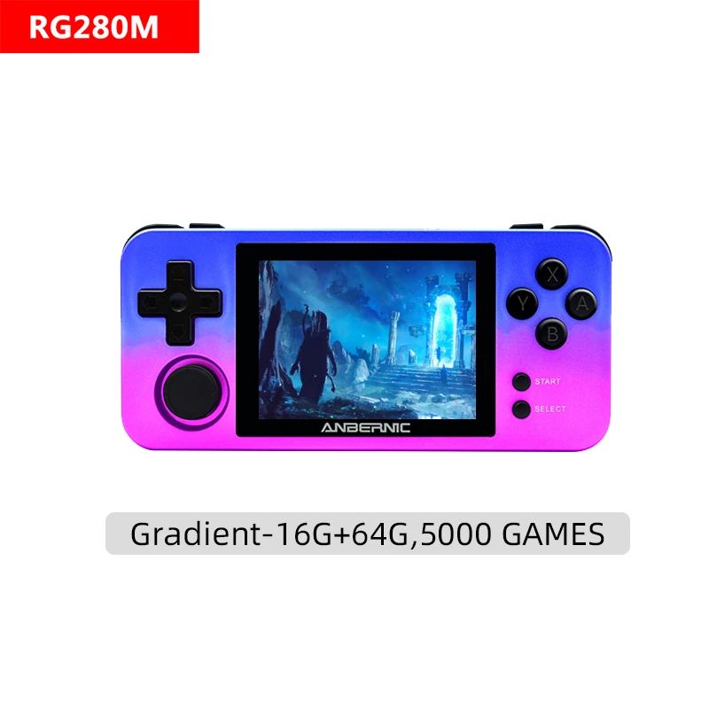 Gradient 80g-konsol endast