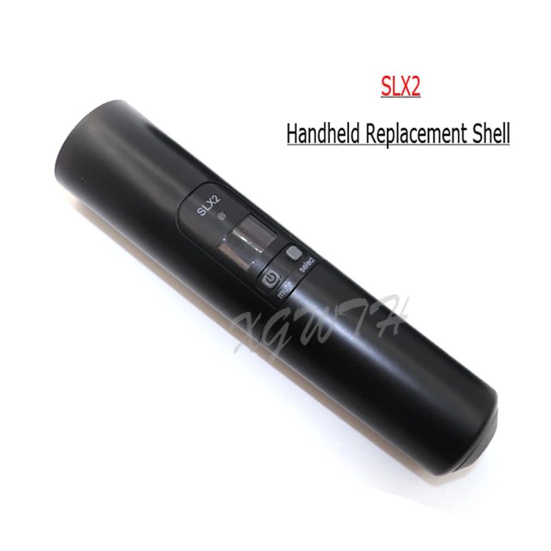 Kleur: SLX2 handheld shell