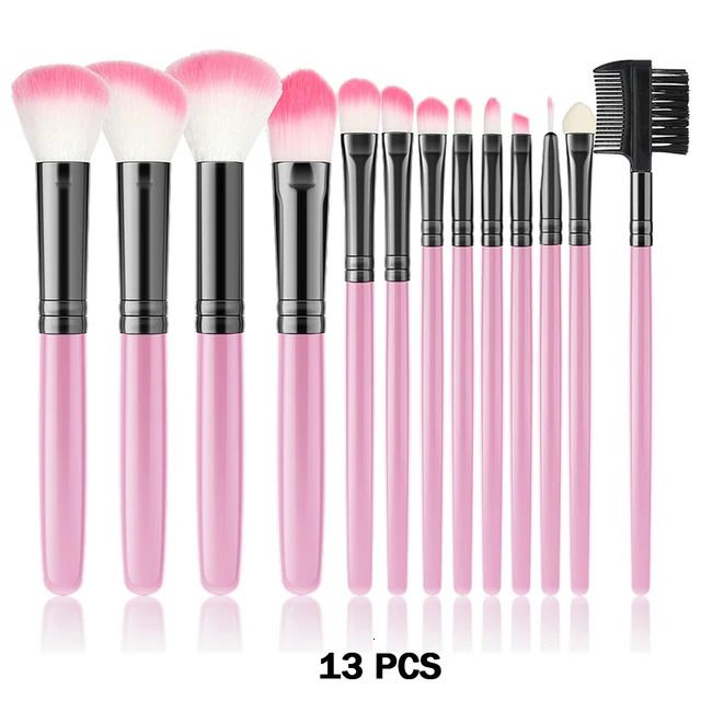 Pink-13pcs