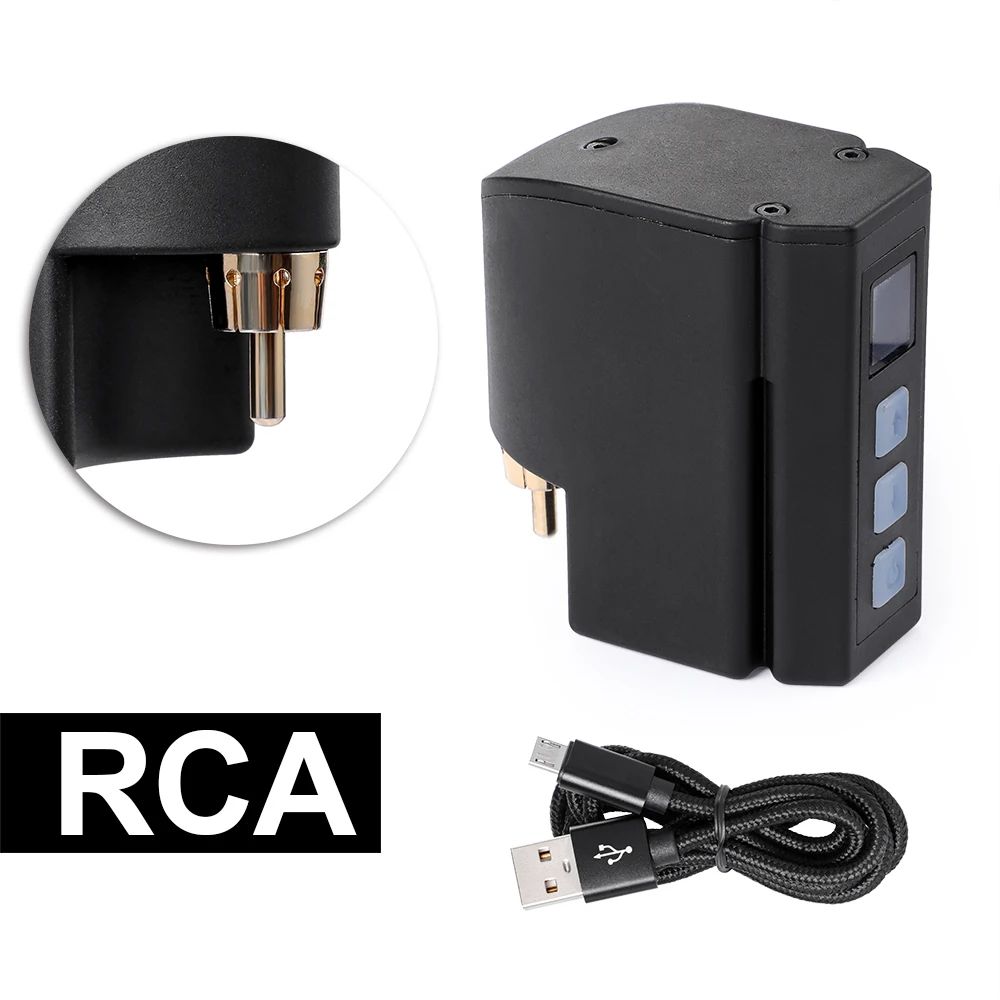 Connecteur RCA