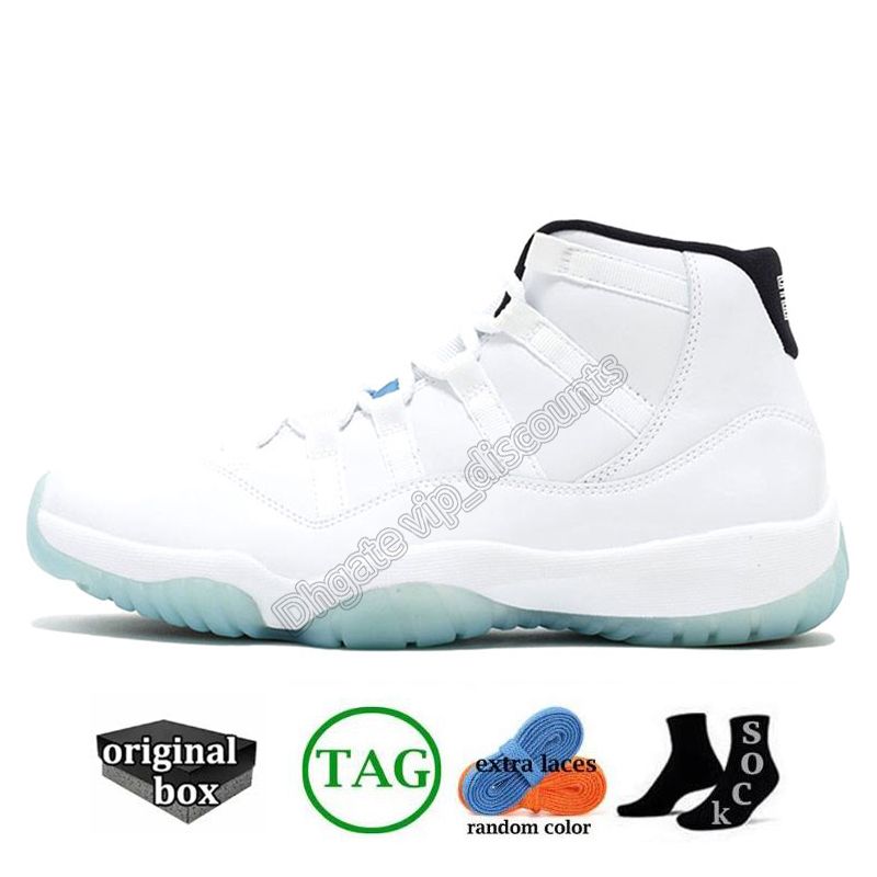 C33 High Legend Blue 36-47