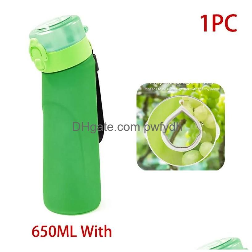 New650ml-Green 1Pod