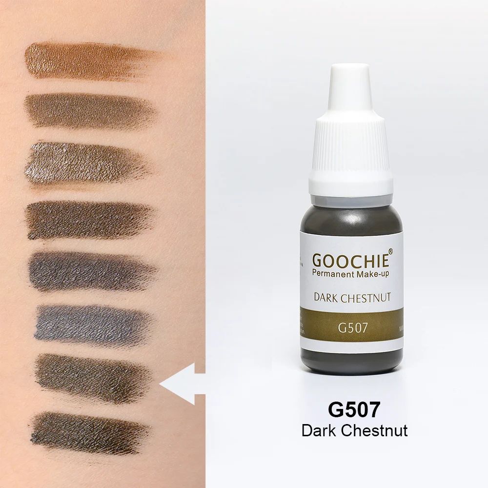G507 Dark Chestnut