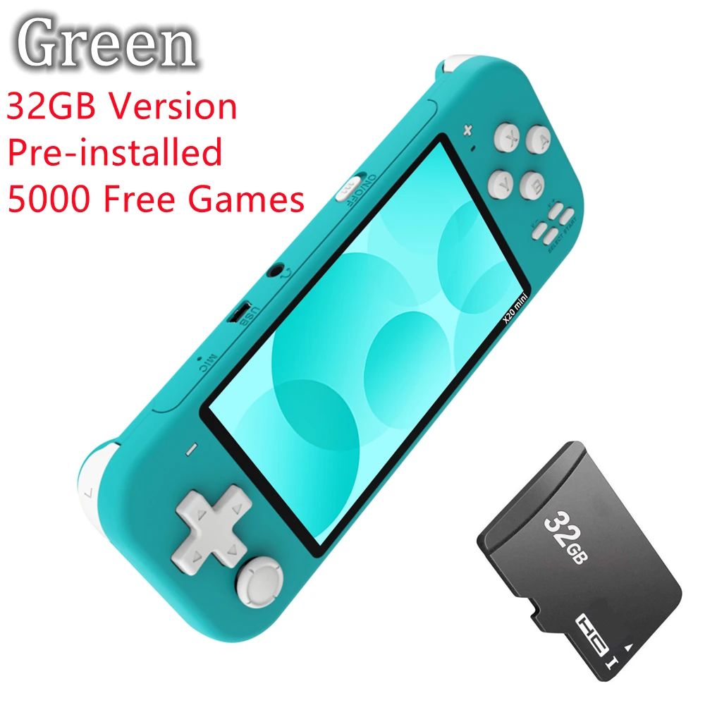 Green 32gb