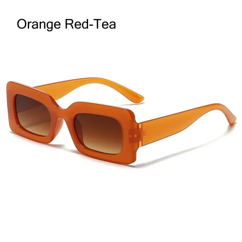 Orange Red-Tea