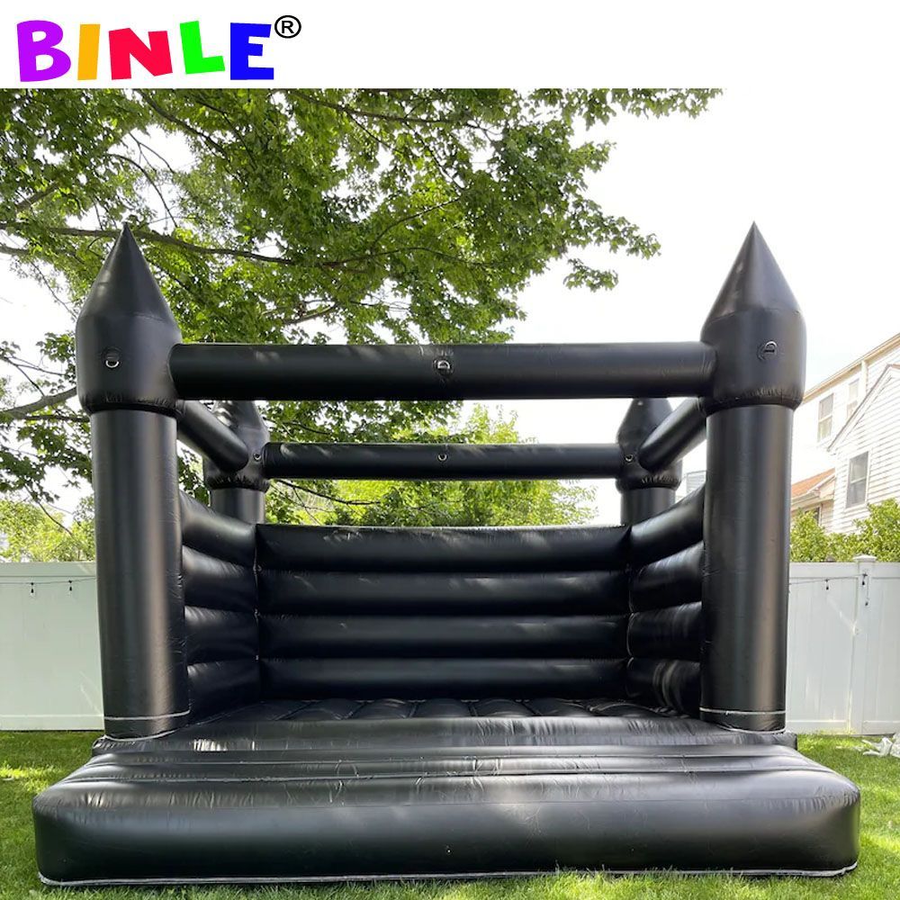 2.5x2.5m (8.2x8.2ft) - black