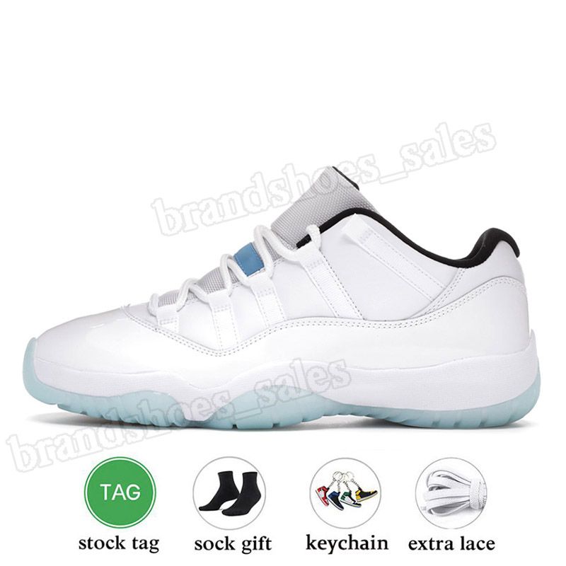 B30 40-47 Low Legend Blue