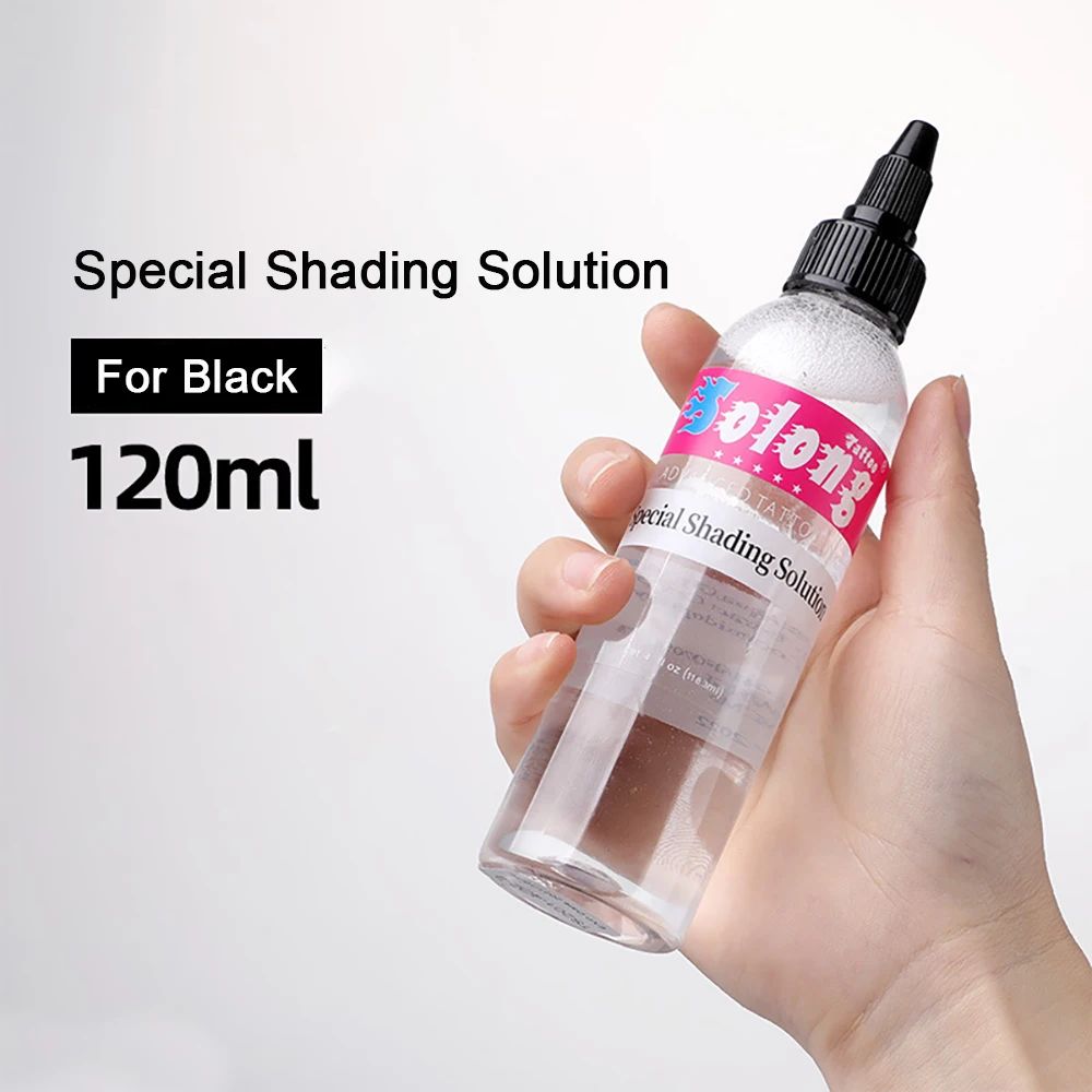 Color:Black-120ML