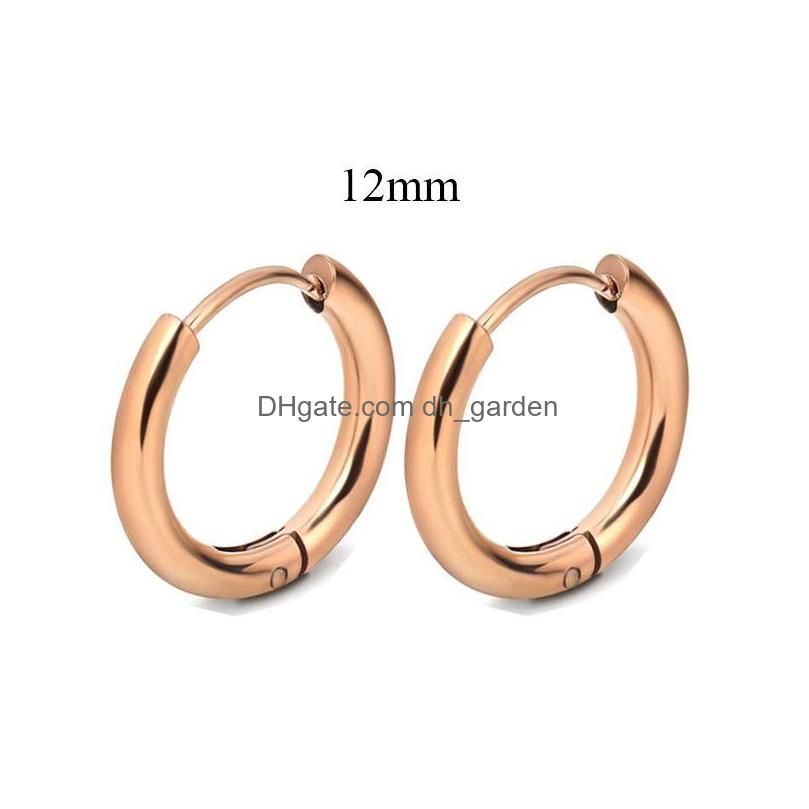 12mm ROSE GOLD.