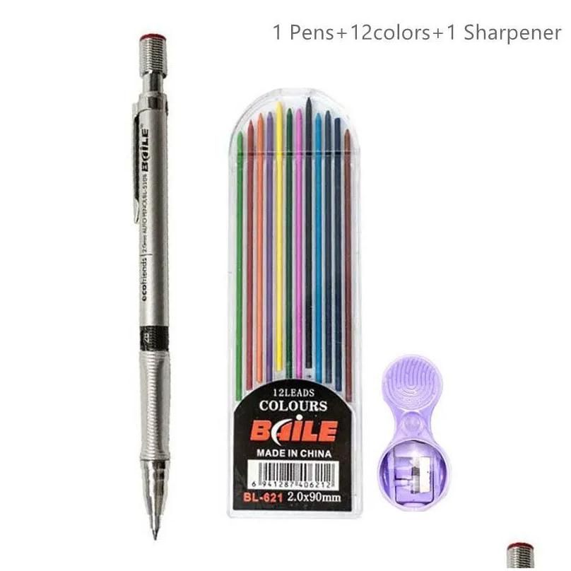 Color Pencil Set C