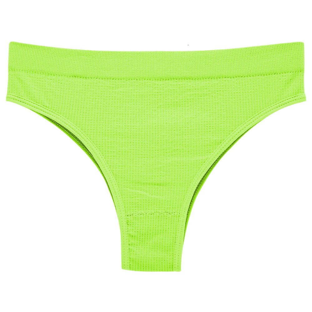 Spodnie - zielony fluorescencyjny