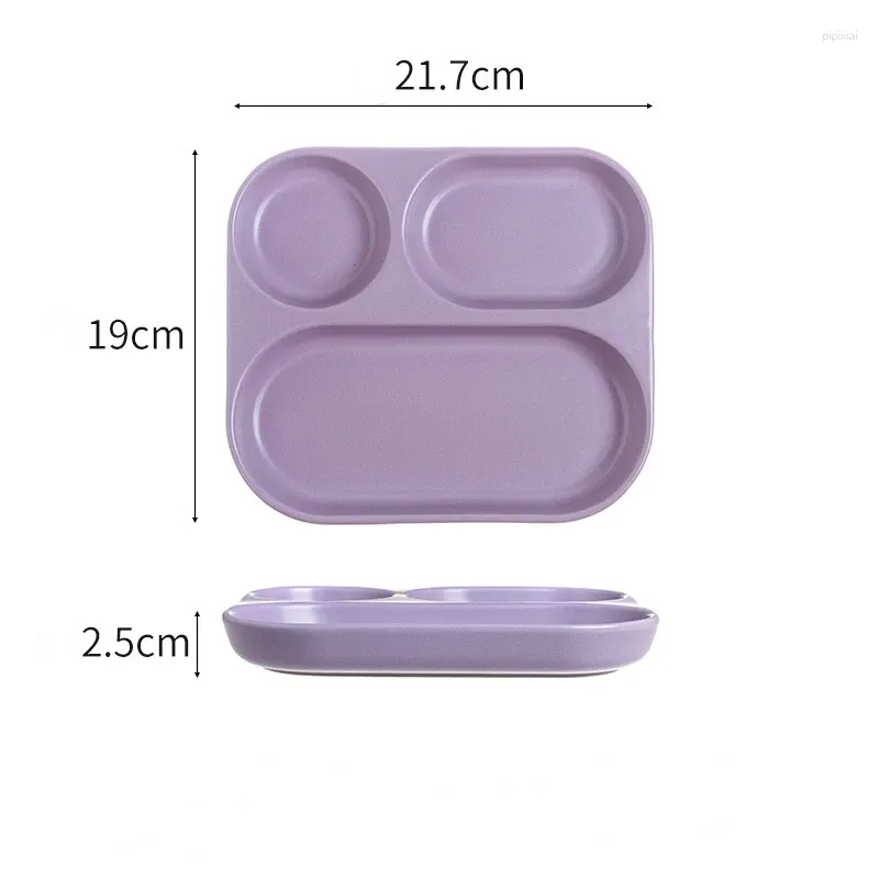 8.5 inches Purple