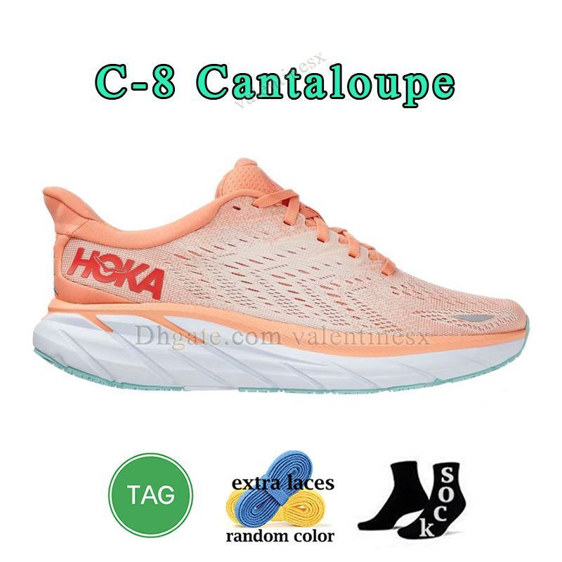 C28 Clifton 8 Cantaloupe