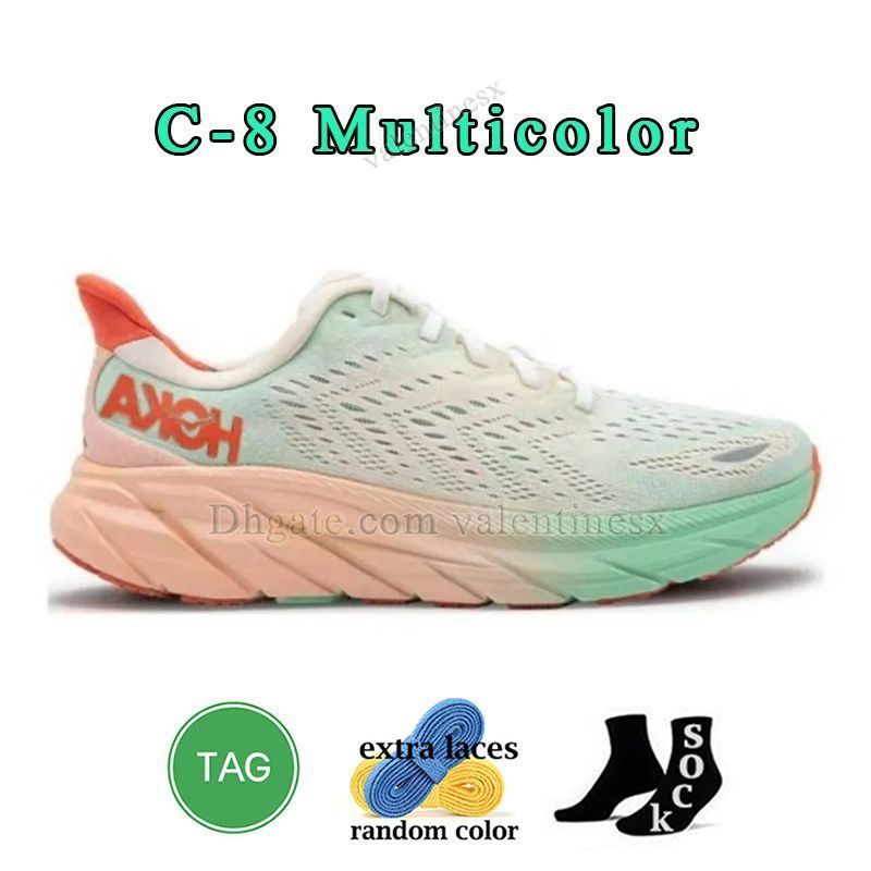 C26 Clifton 8 Multicolor