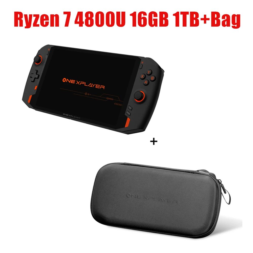 R7 4800u 16 1t Bag