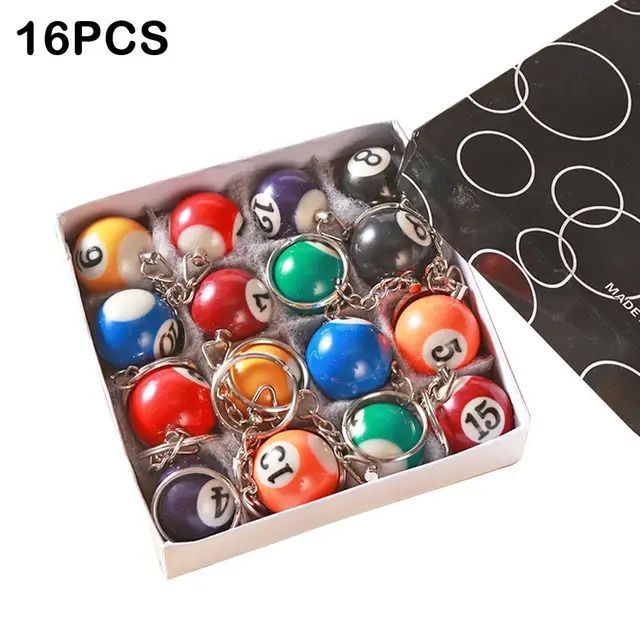 16pcs