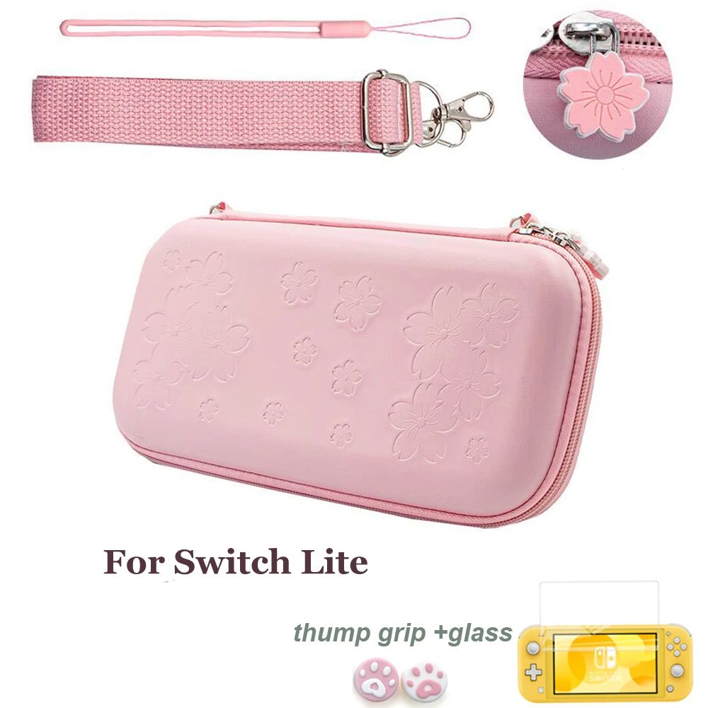 Color:Pink For Switch Lite