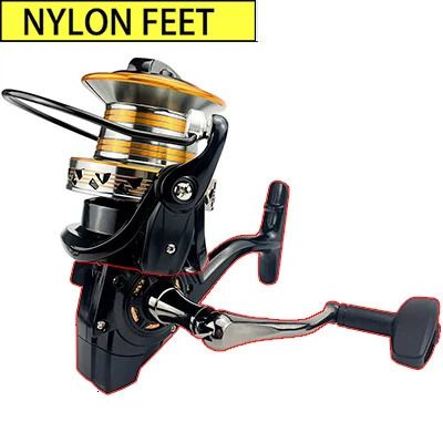 Nylon Reel Feet-12000 Series