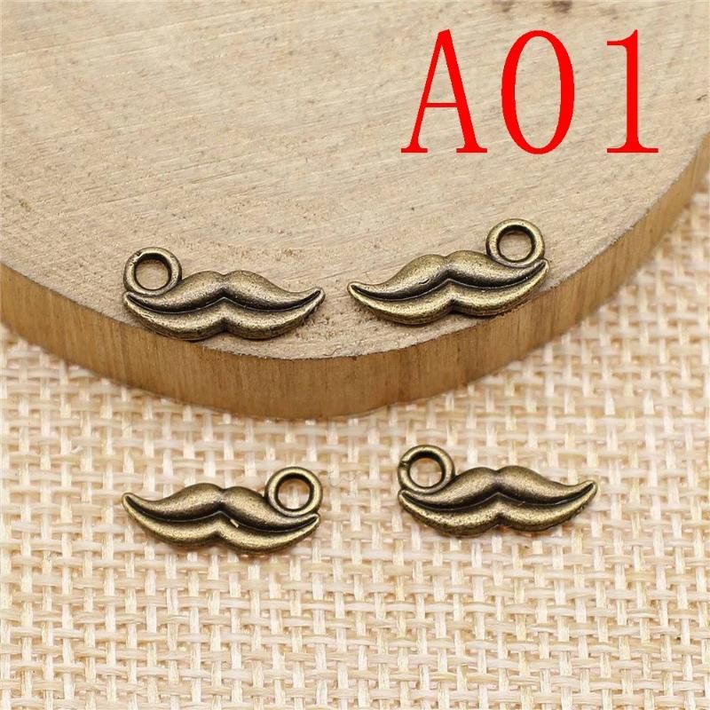 A01-40pcs-13x6mm