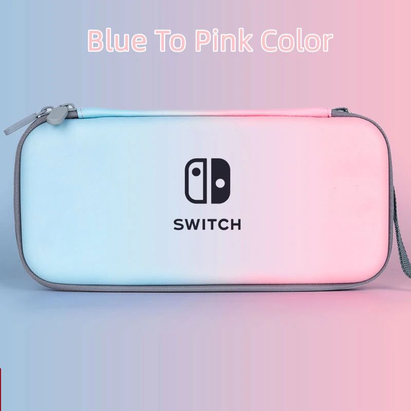 Color:Blue To Pink