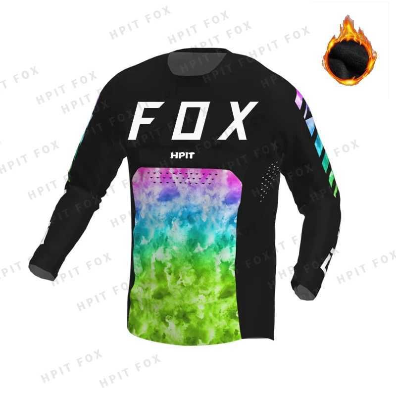 Fleece jersey2