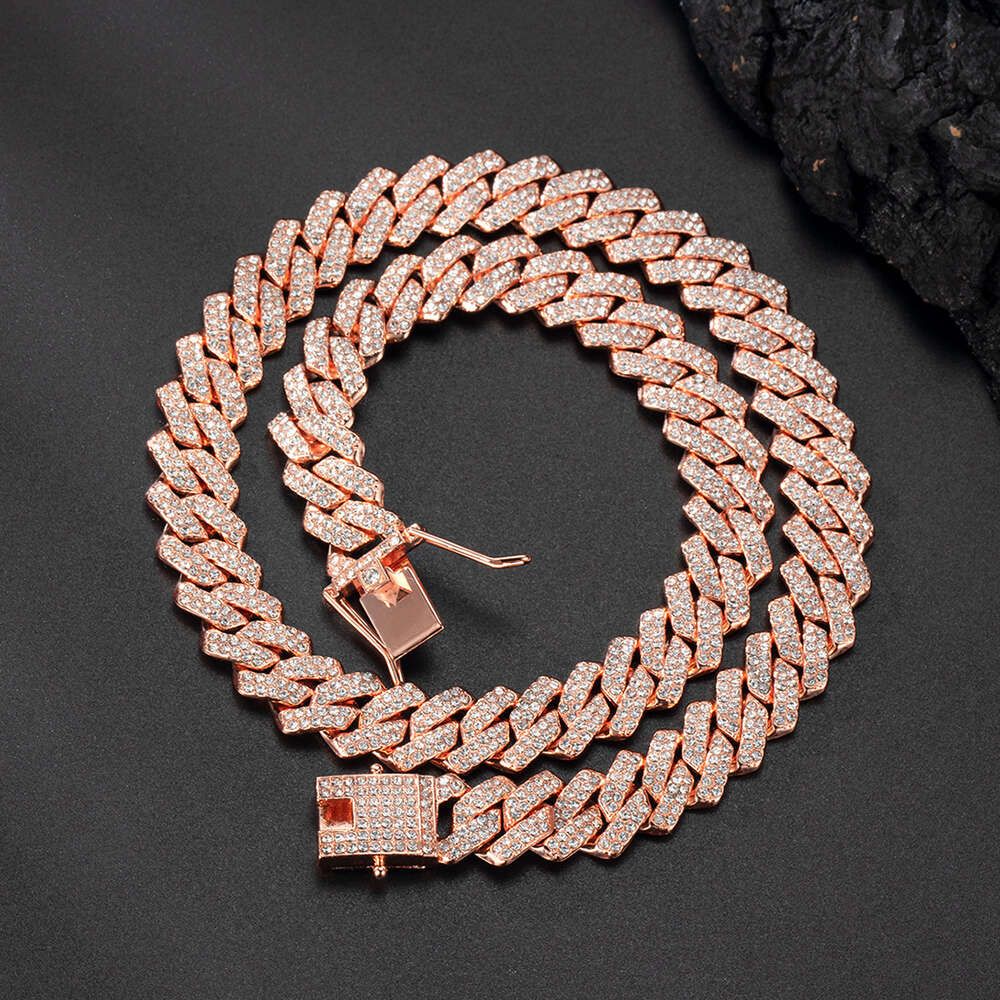 Rose Gold 50cm Dragon Beard Buckle