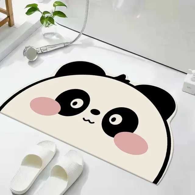 Panda Face-40CMX60cm