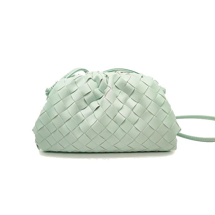 Woven-light Green