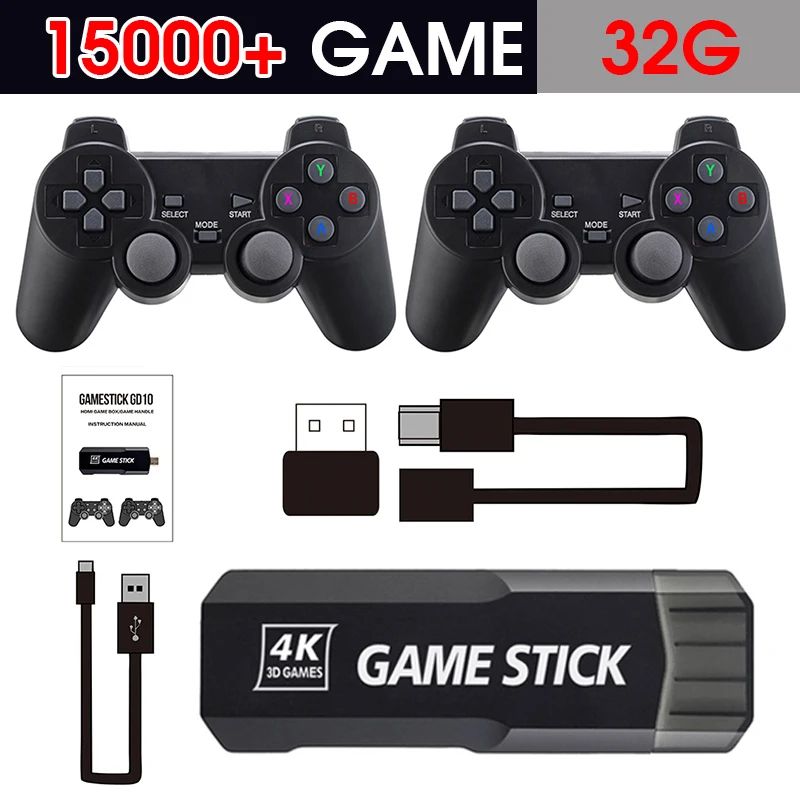 Color:GD10 15K Games 32G