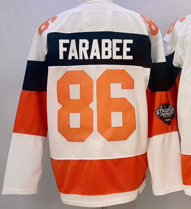 #86 Farabee