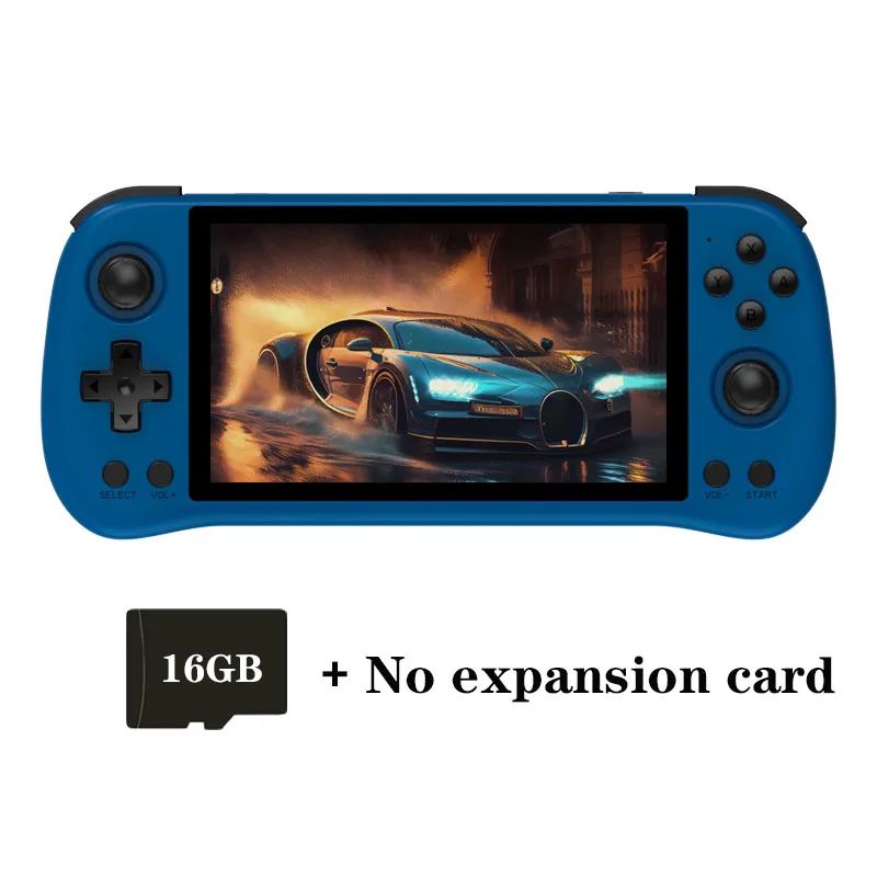 Color:Blue 16GB No Card