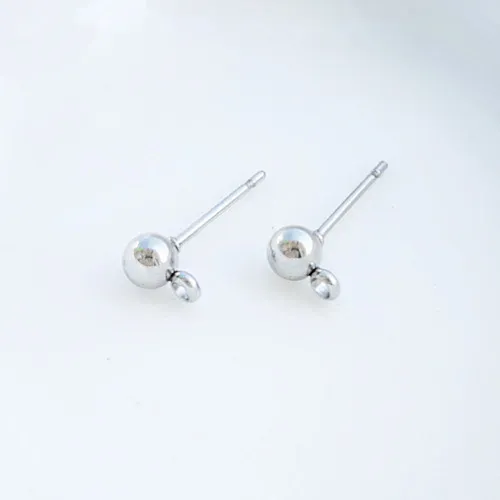 Argento da 3 mm. Stile A