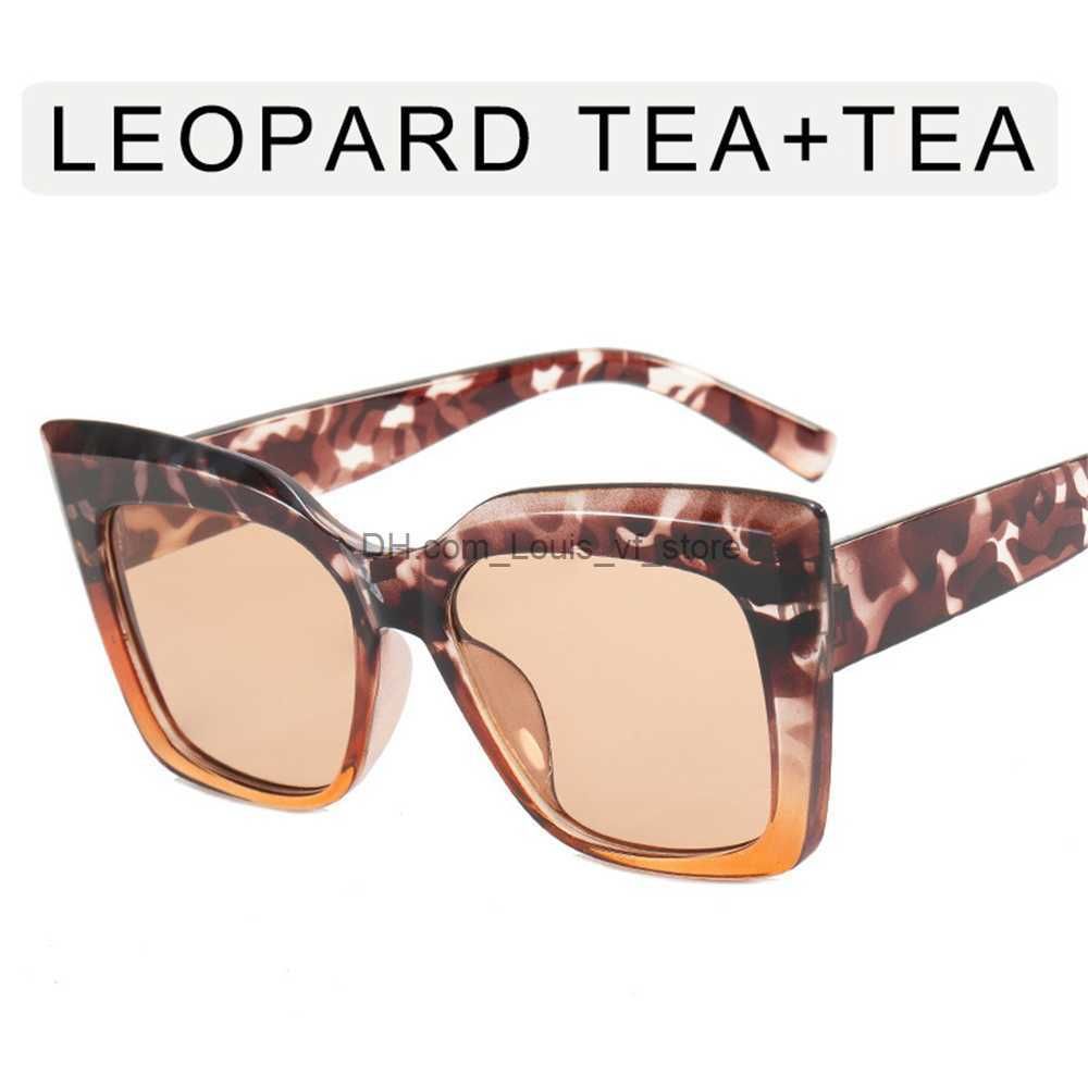 Leopard Tea