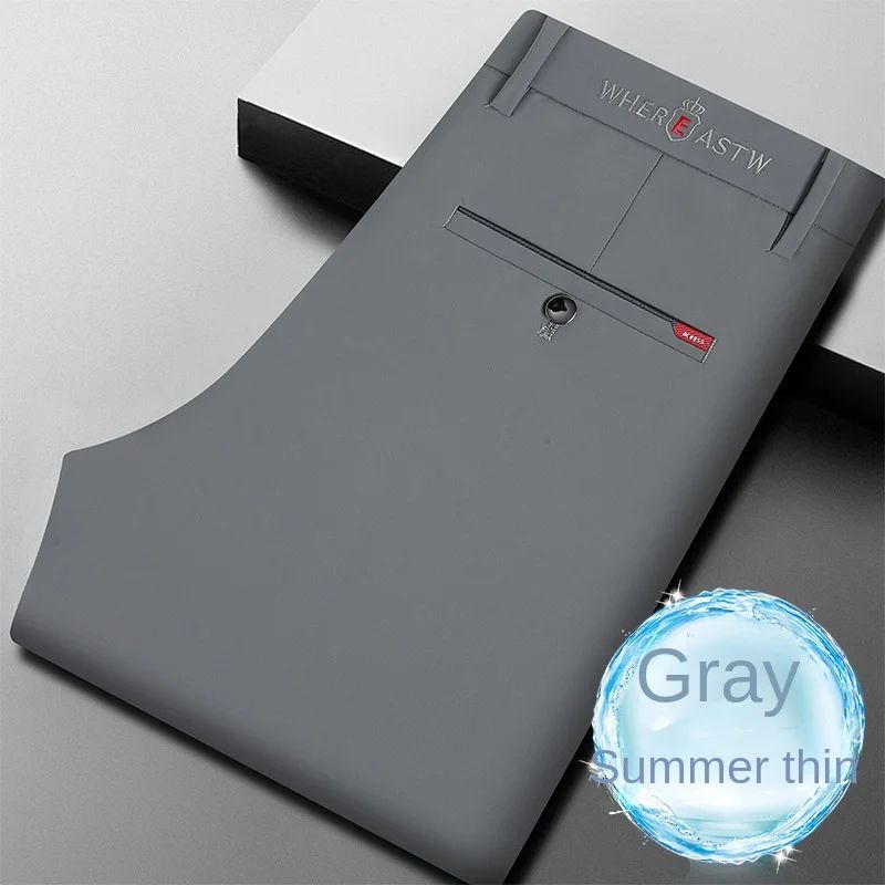 G5120thin Suit gray