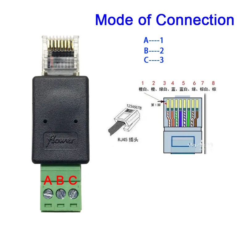 A-PIN1 B-PIN2 C-PIN3