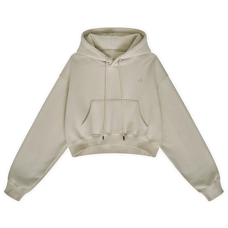 apricot Hooded