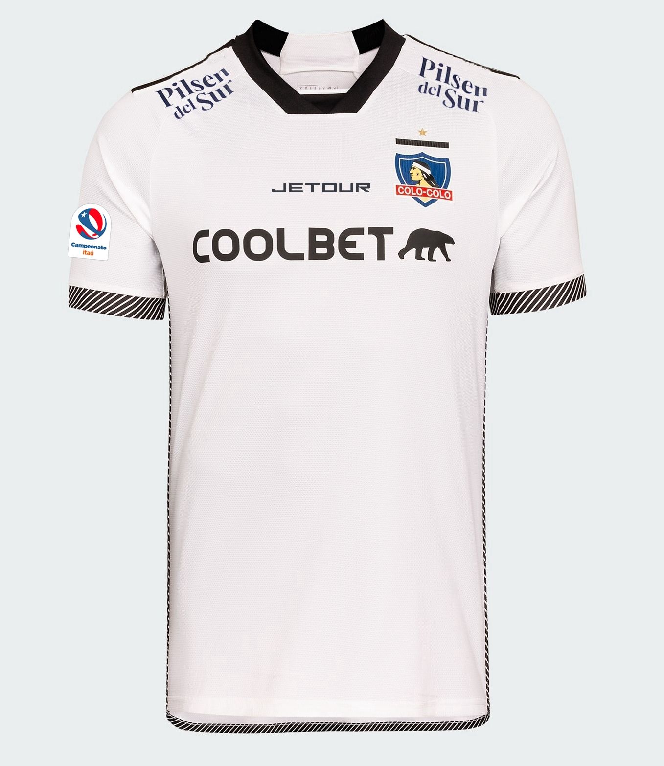 2024 home Primera División jersey