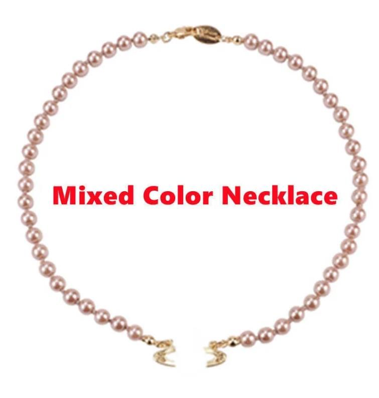 Mix Color Necklace