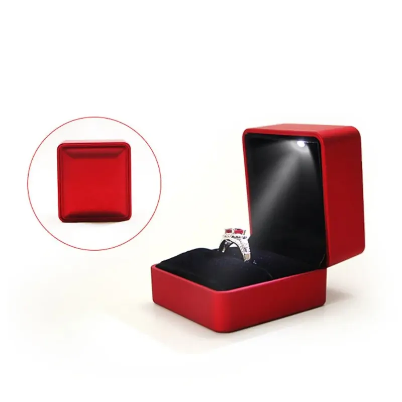 Red-Ring Box