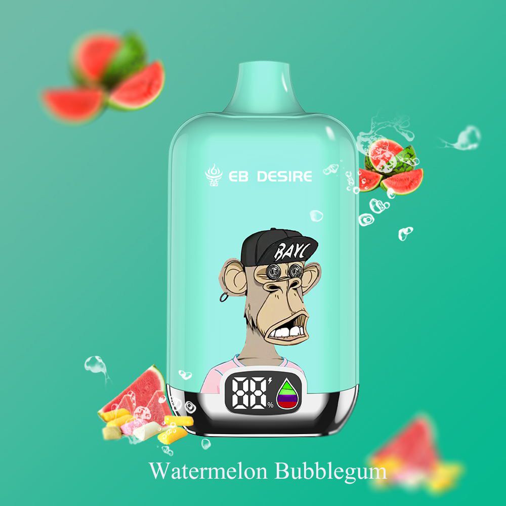 Watermon Bubblegum
