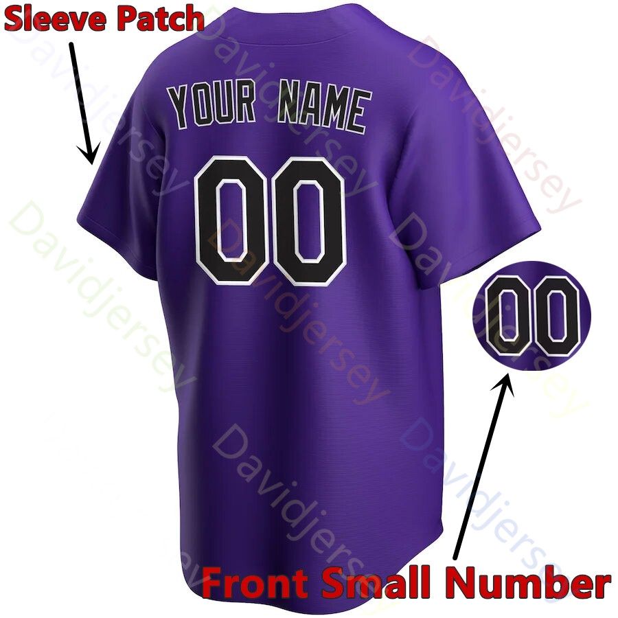 2024 Fans Purple