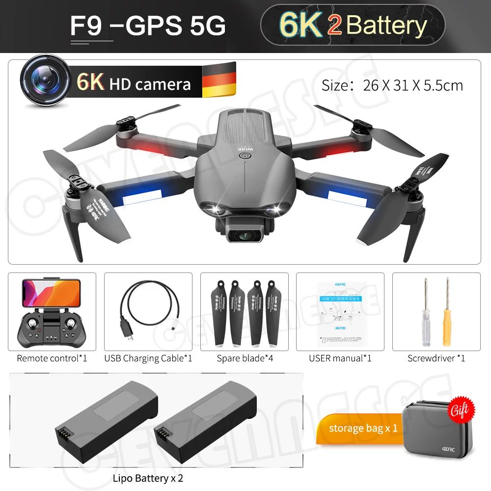 色：GPS-5G-6K 2Bバッグ