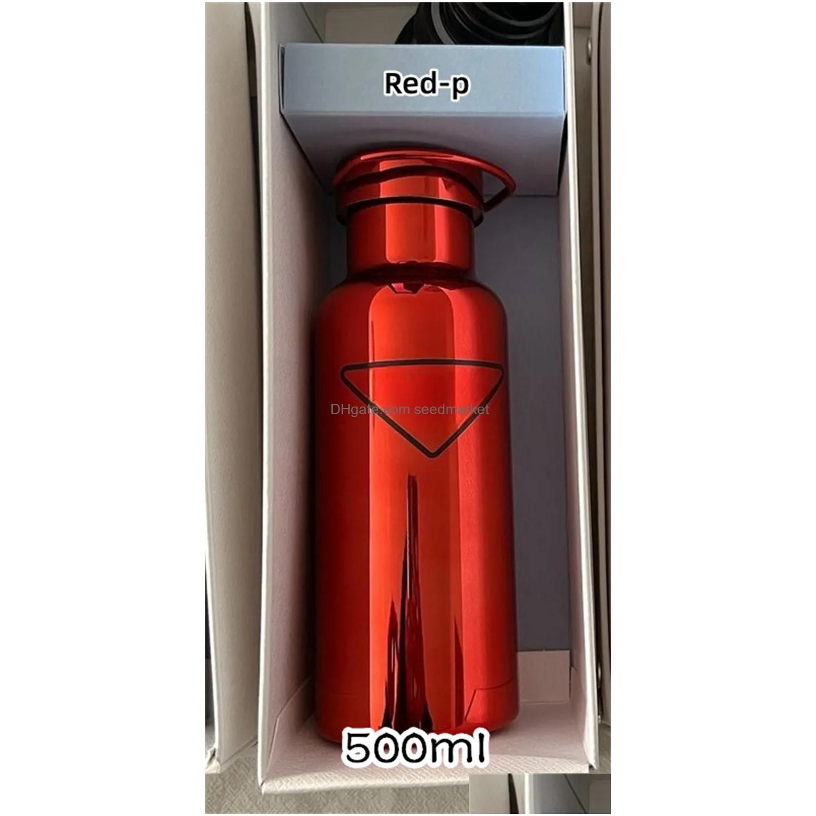 18340 #3 P 빨간 500ml