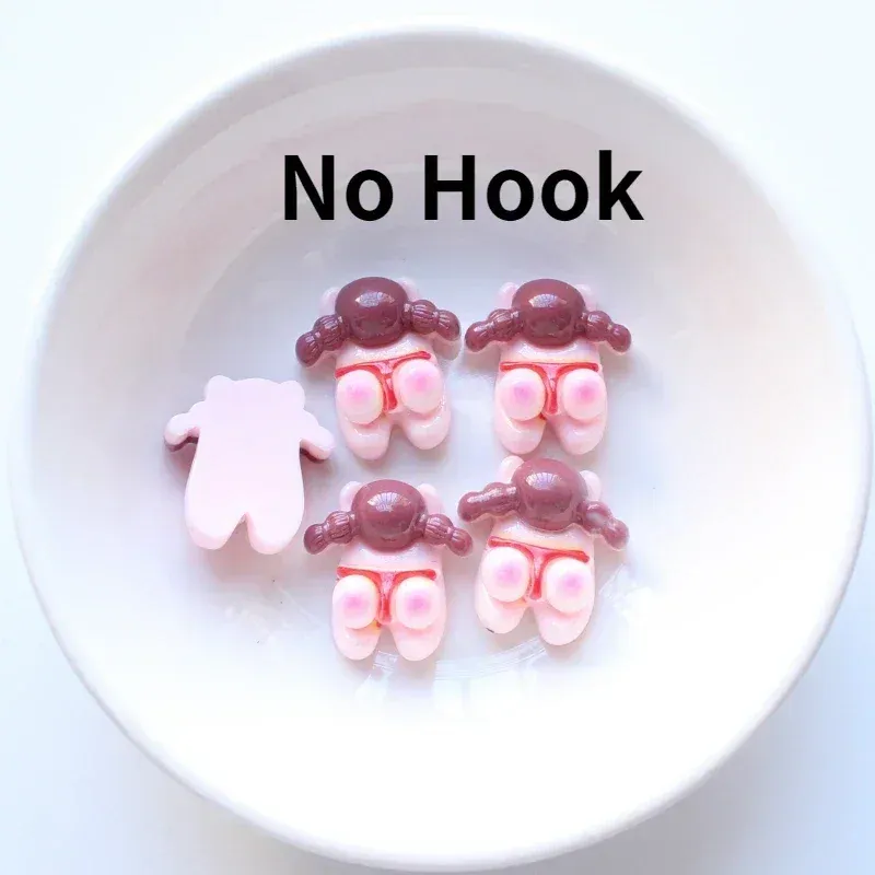 10pcs No Hook B2