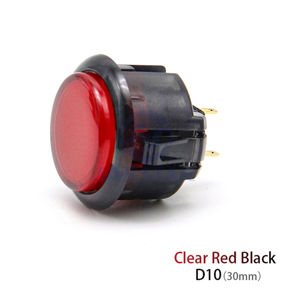 Color:30mm Black Red