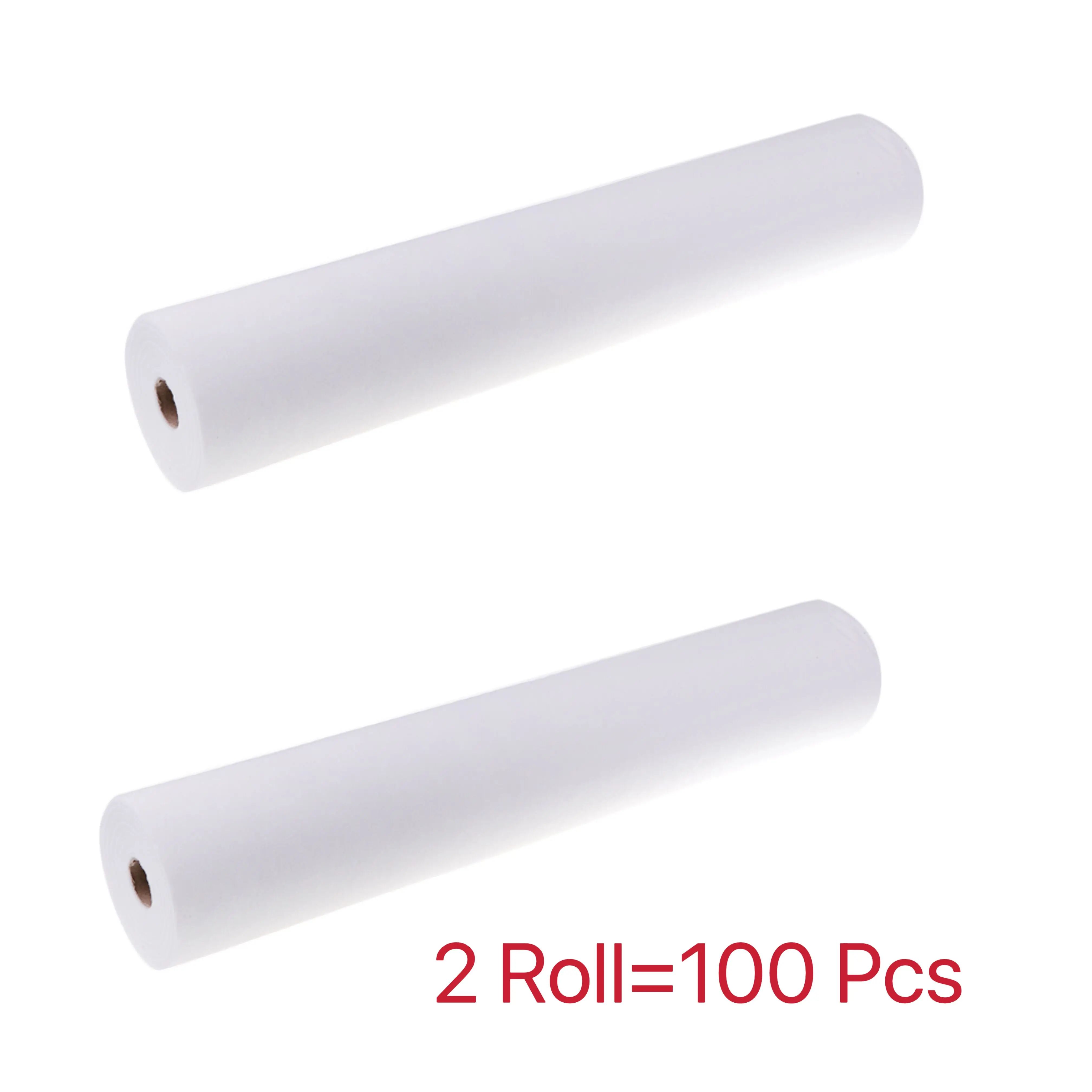 Color:2 Rolls-white