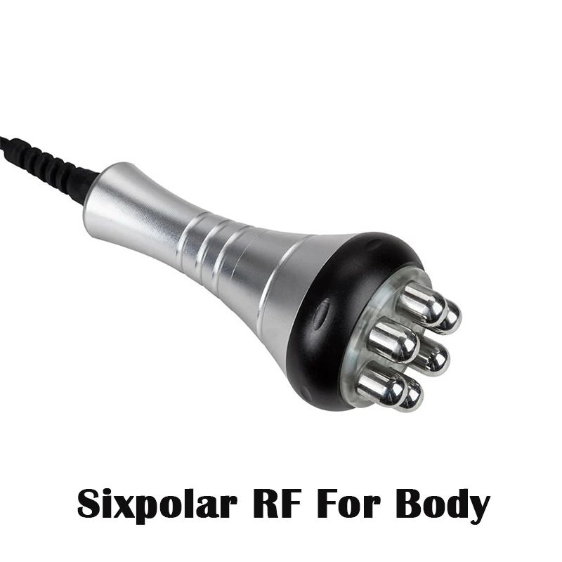 Couleur : RF sixpolaire.