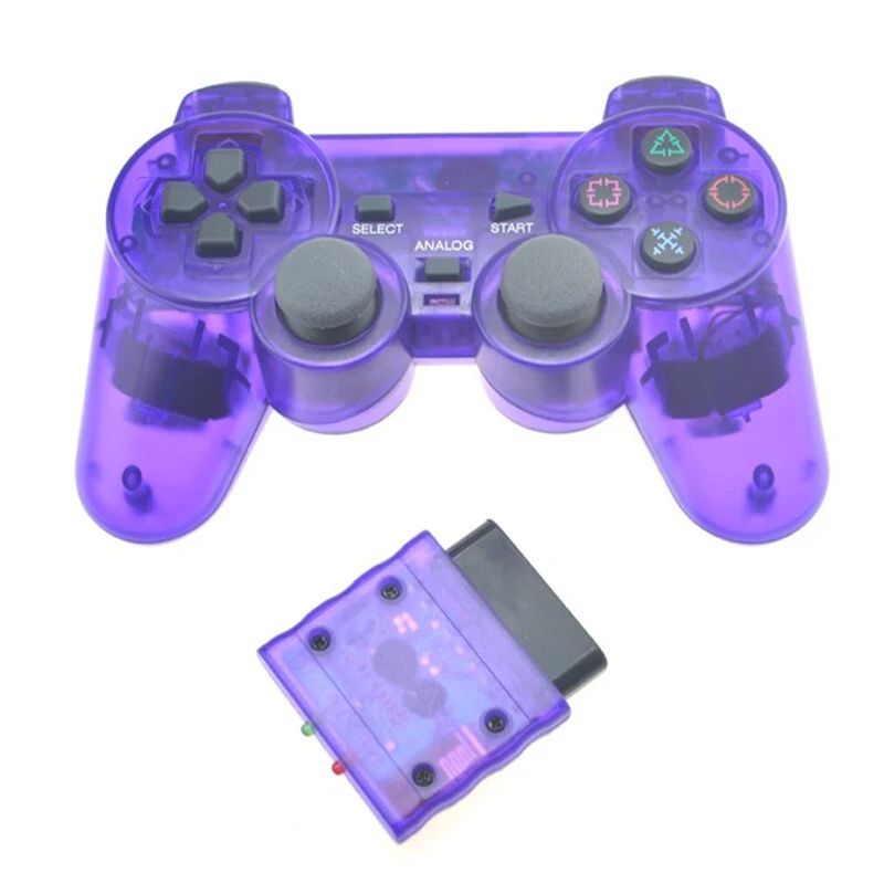 Color:Transparent purple